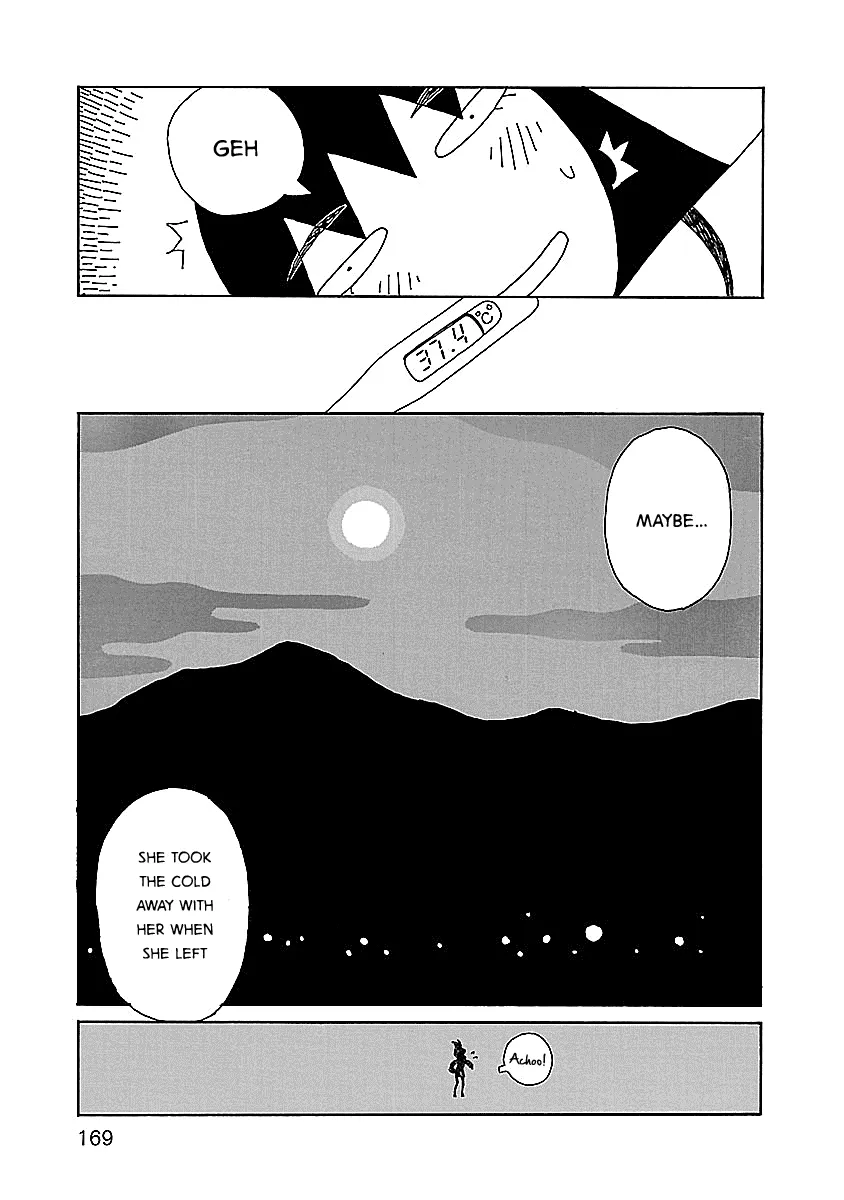 Chihiro-san Chapter 7 page 23 - MangaKakalot