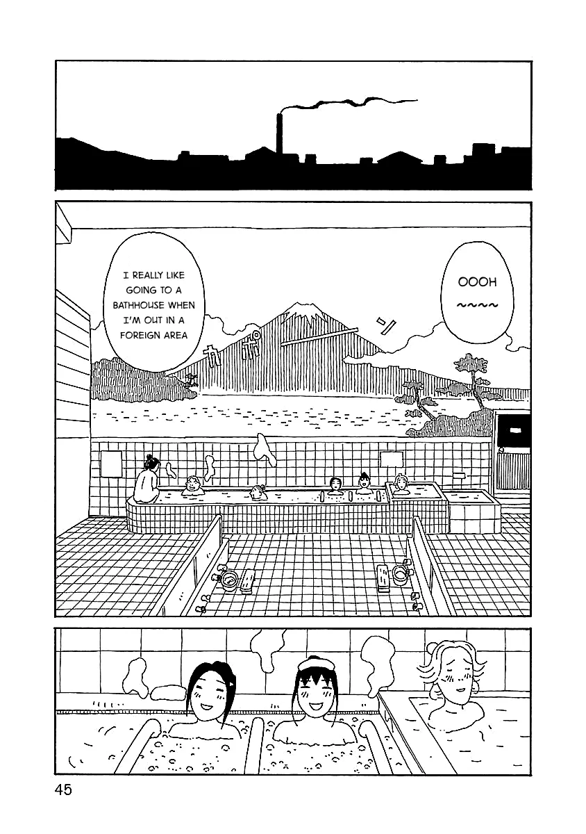 Chihiro-san Chapter 9 page 19 - MangaKakalot