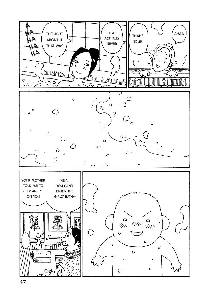 Chihiro-san Chapter 9 page 21 - MangaKakalot