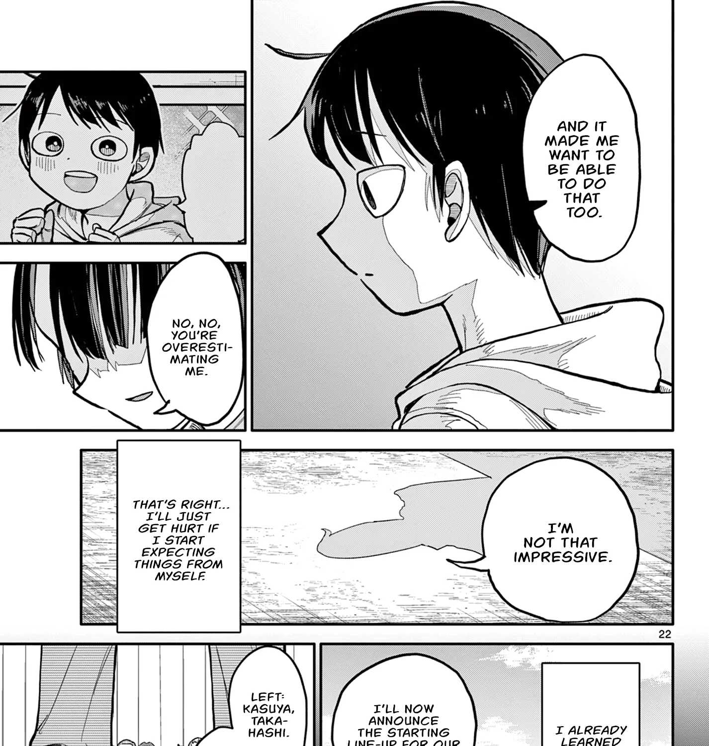 Chiisai Boku No Haru - Page 40