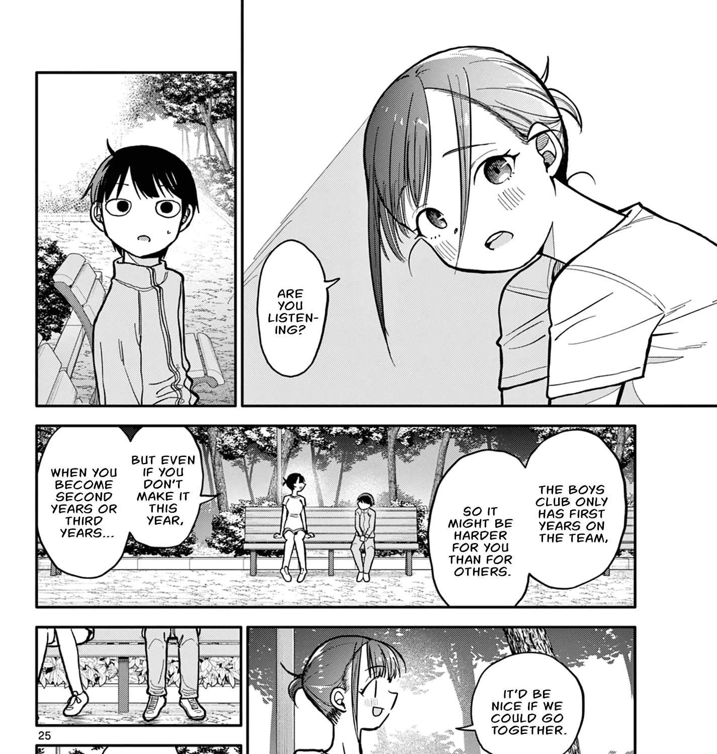 Chiisai Boku No Haru - Page 46