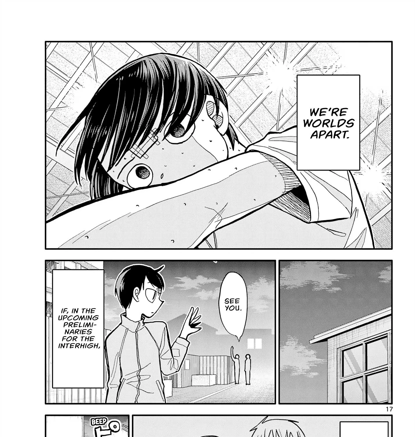 Chiisai Boku No Haru - Page 34