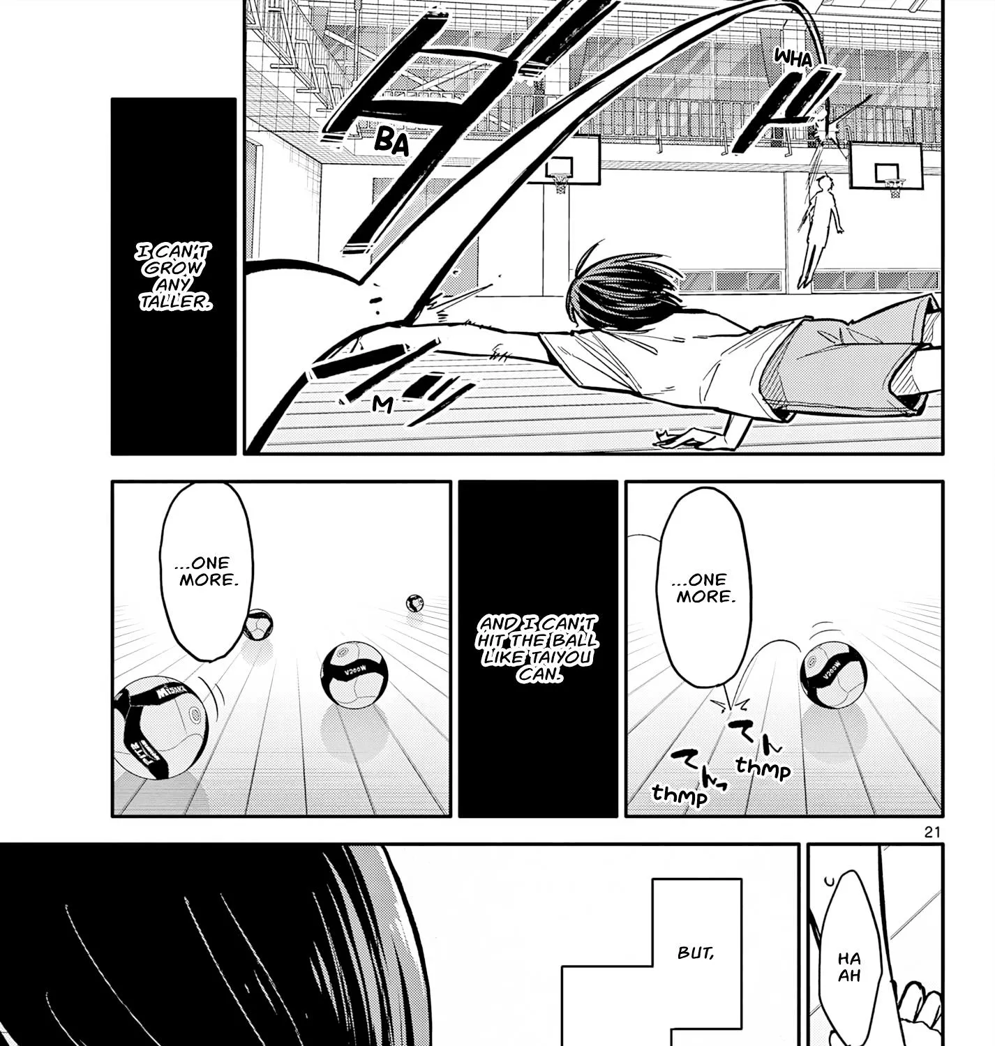 Chiisai Boku No Haru - Page 42