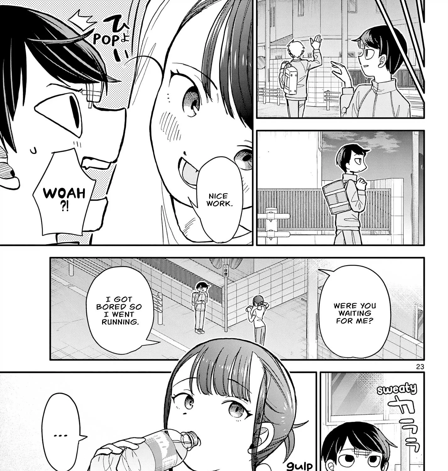 Chiisai Boku No Haru - Page 46