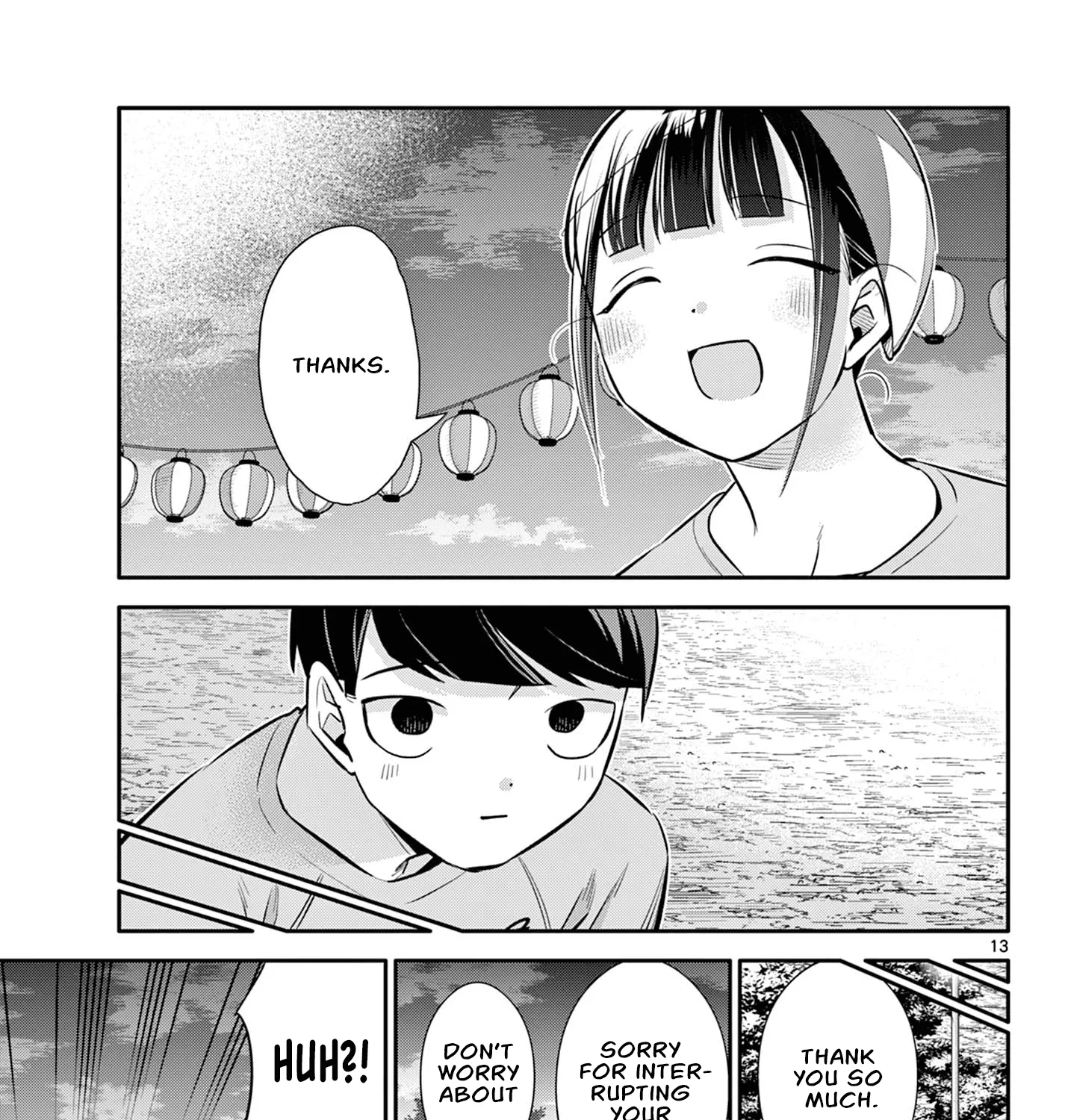 Chiisai Boku No Haru Chapter 24 page 25 - MangaKakalot