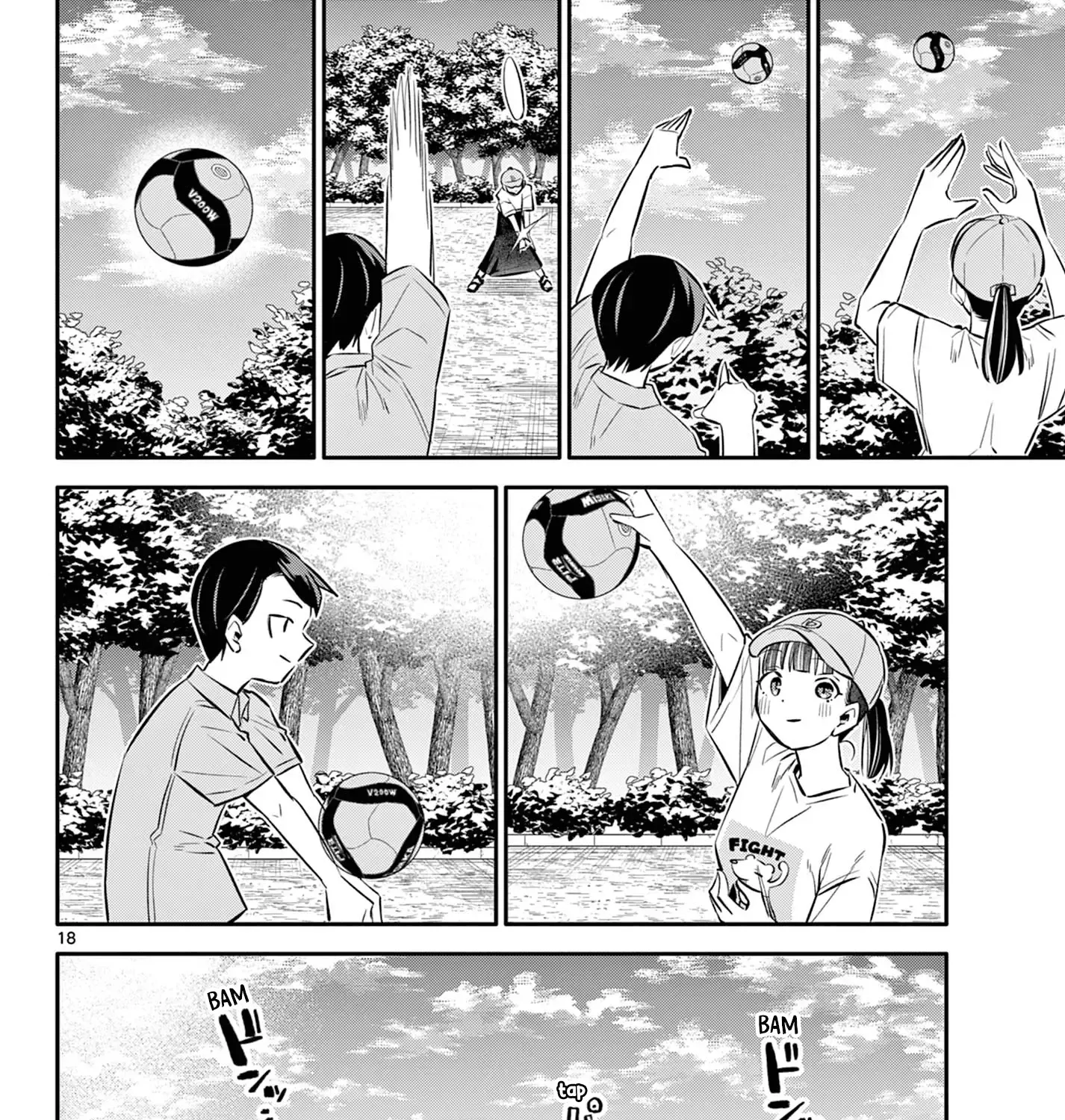 Chiisai Boku No Haru - Page 34