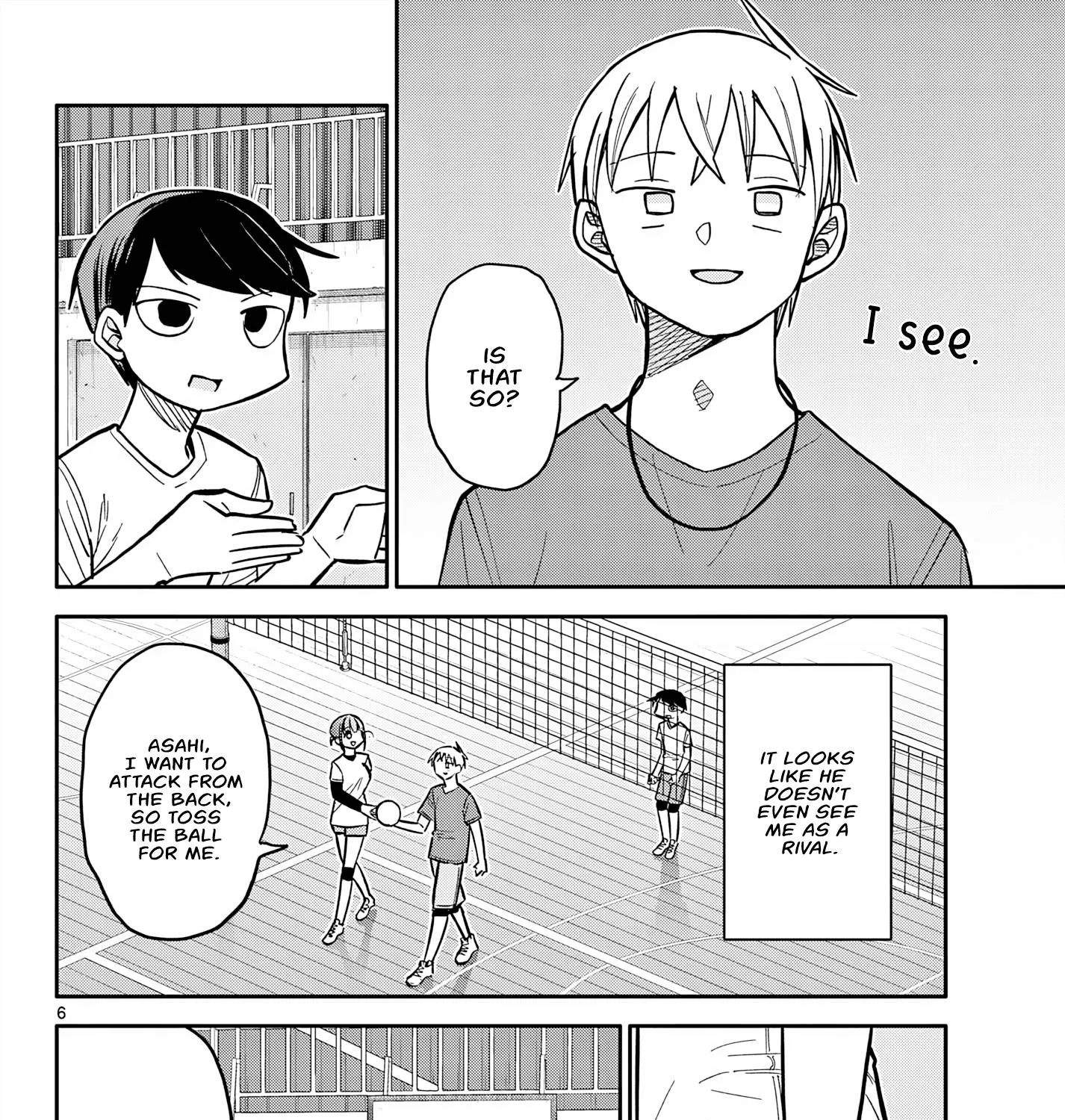 Chiisai Boku No Haru - Page 12