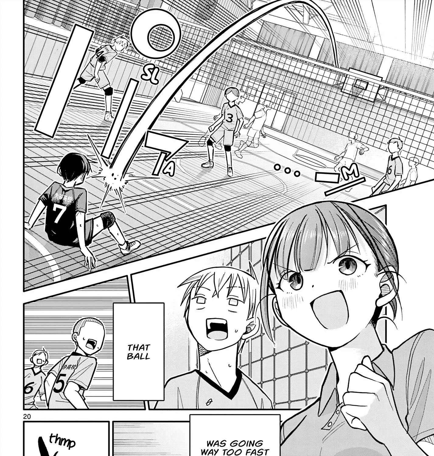 Chiisai Boku No Haru - Page 40