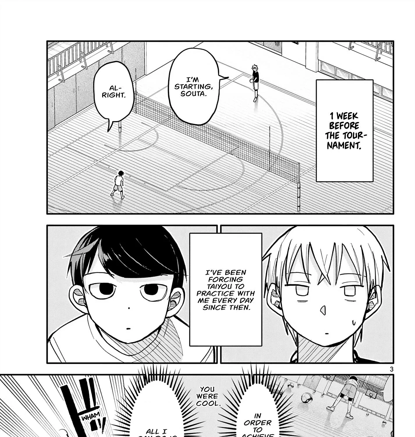 Chiisai Boku No Haru - Page 6