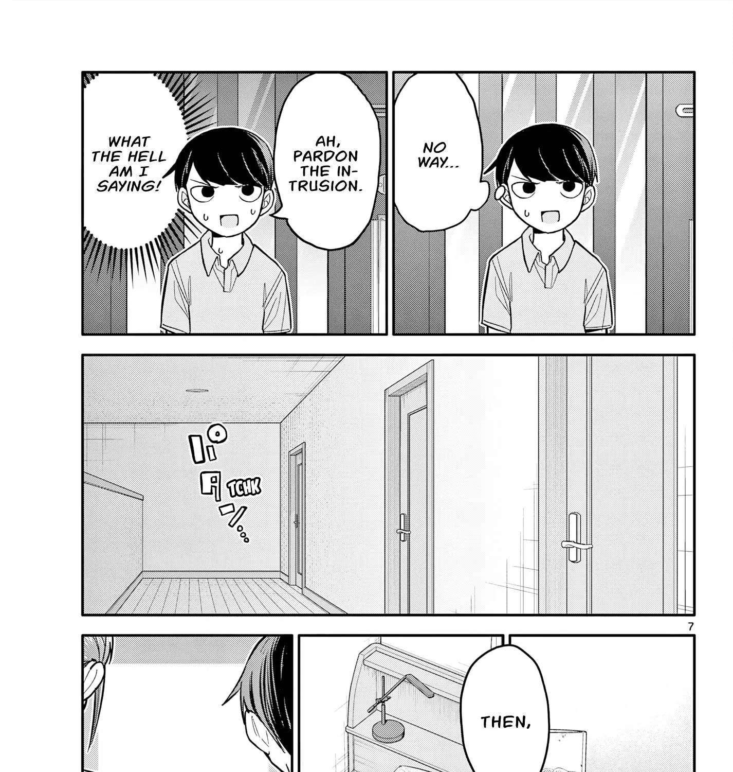 Chiisai Boku No Haru - Page 14