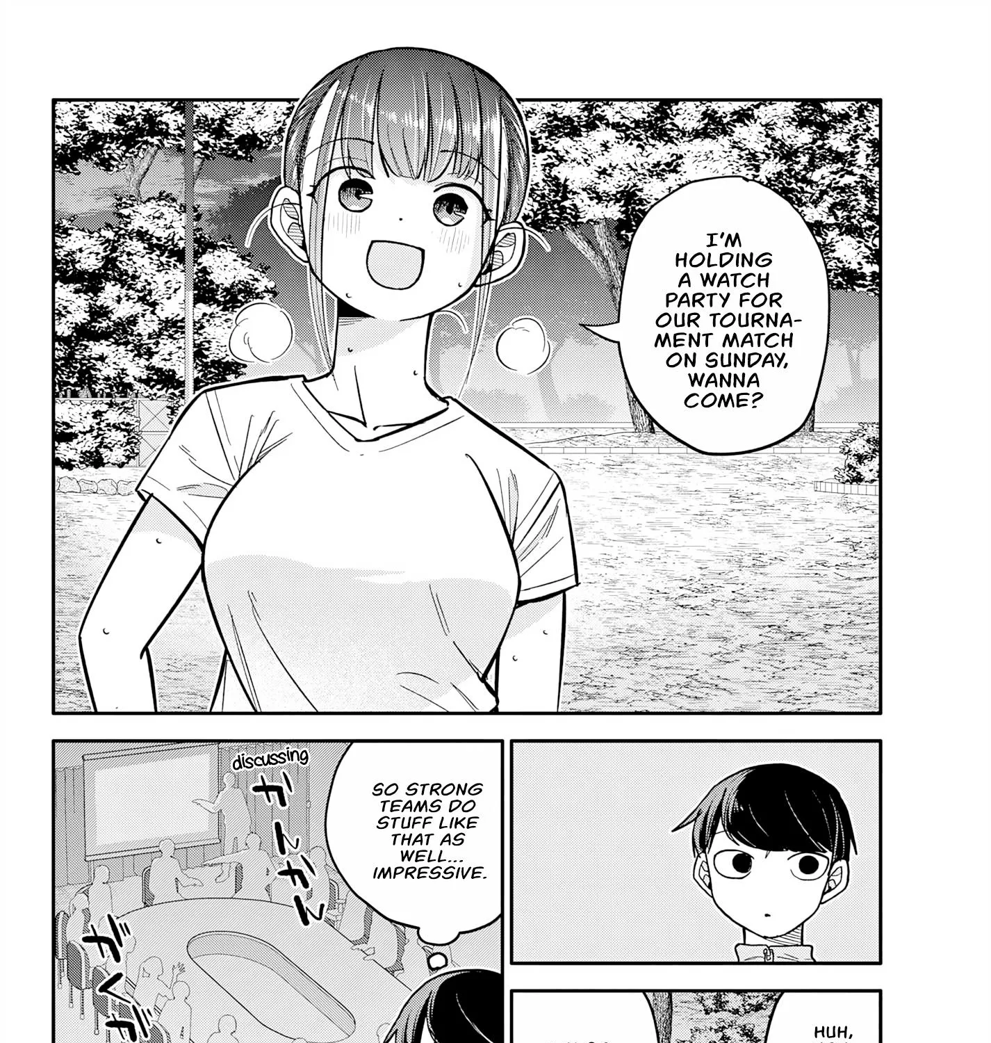 Chiisai Boku No Haru - Page 2