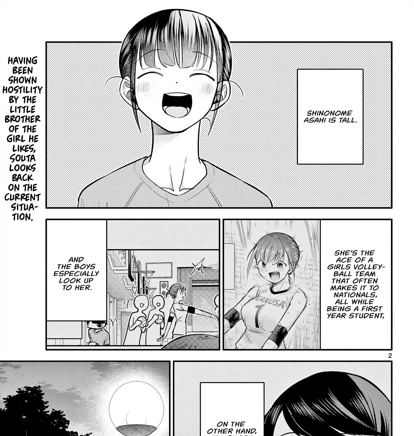 Chiisai Boku No Haru Chapter 9 page 5 - MangaKakalot