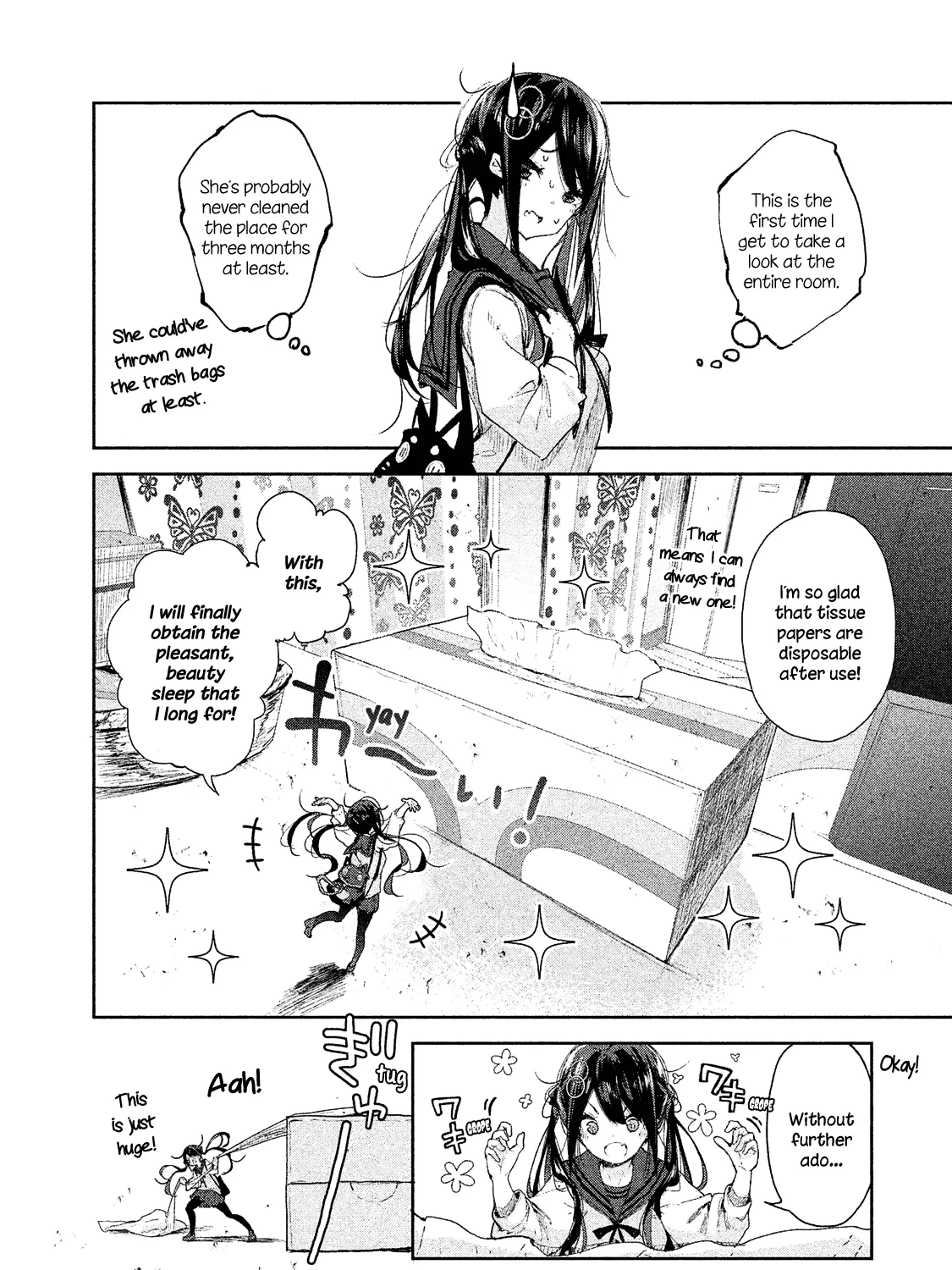 Chiisai Nozomi To Ooki Na Yume Chapter 1 page 53 - MangaKakalot