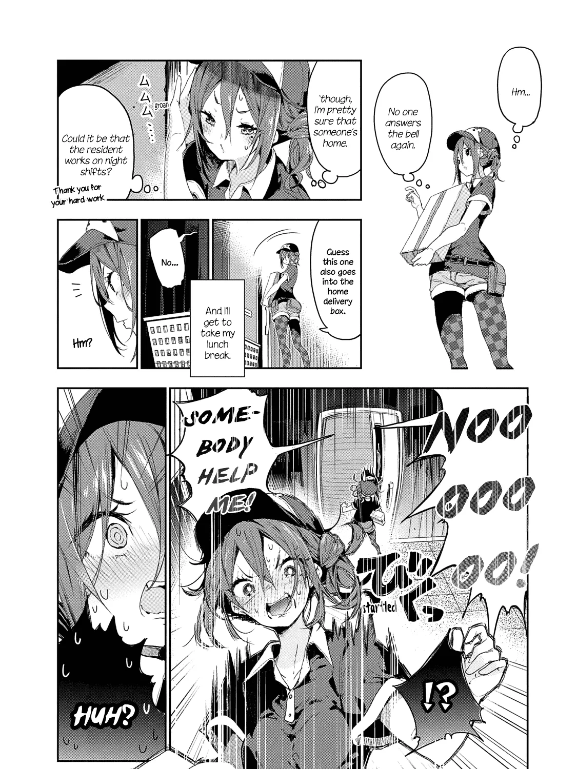 Chiisai Nozomi To Ooki Na Yume Chapter 11 page 5 - MangaKakalot