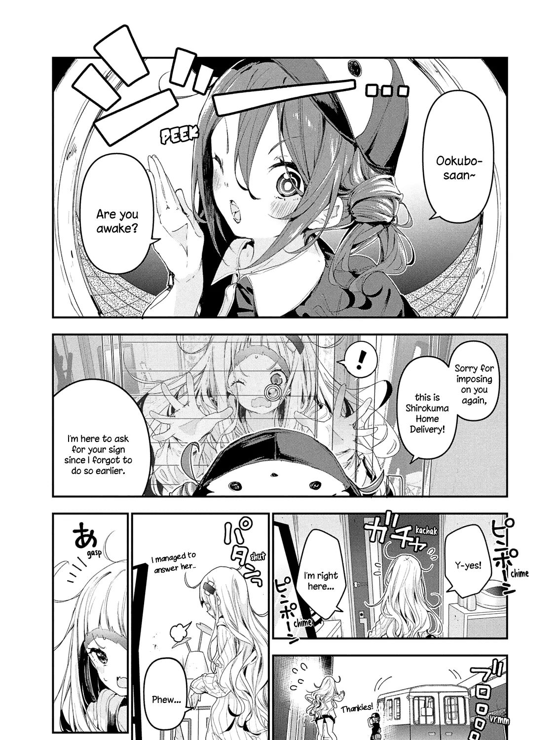 Chiisai Nozomi To Ooki Na Yume Chapter 12 page 9 - MangaKakalot