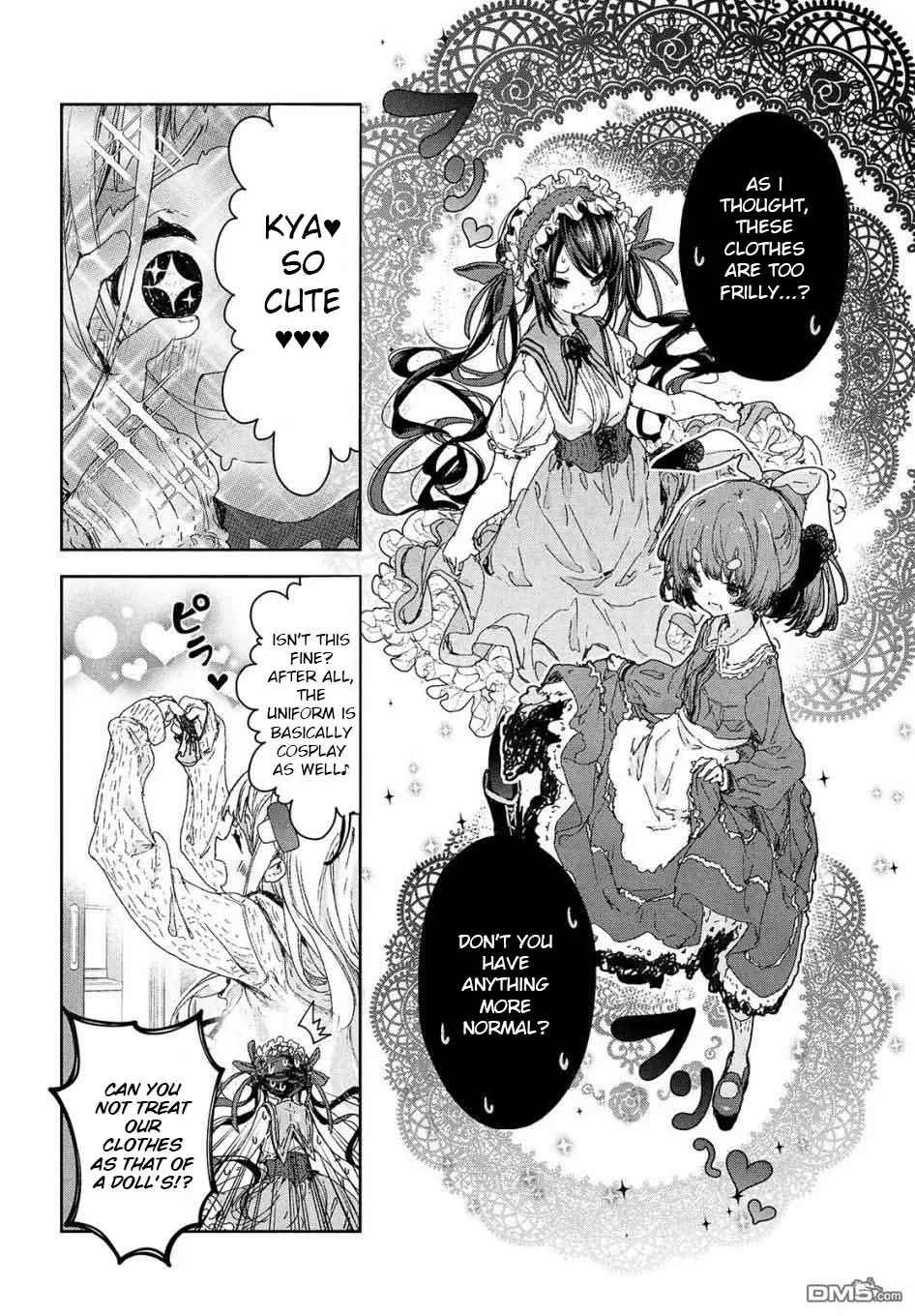 Chiisai Nozomi To Ooki Na Yume Chapter 15 page 27 - MangaKakalot