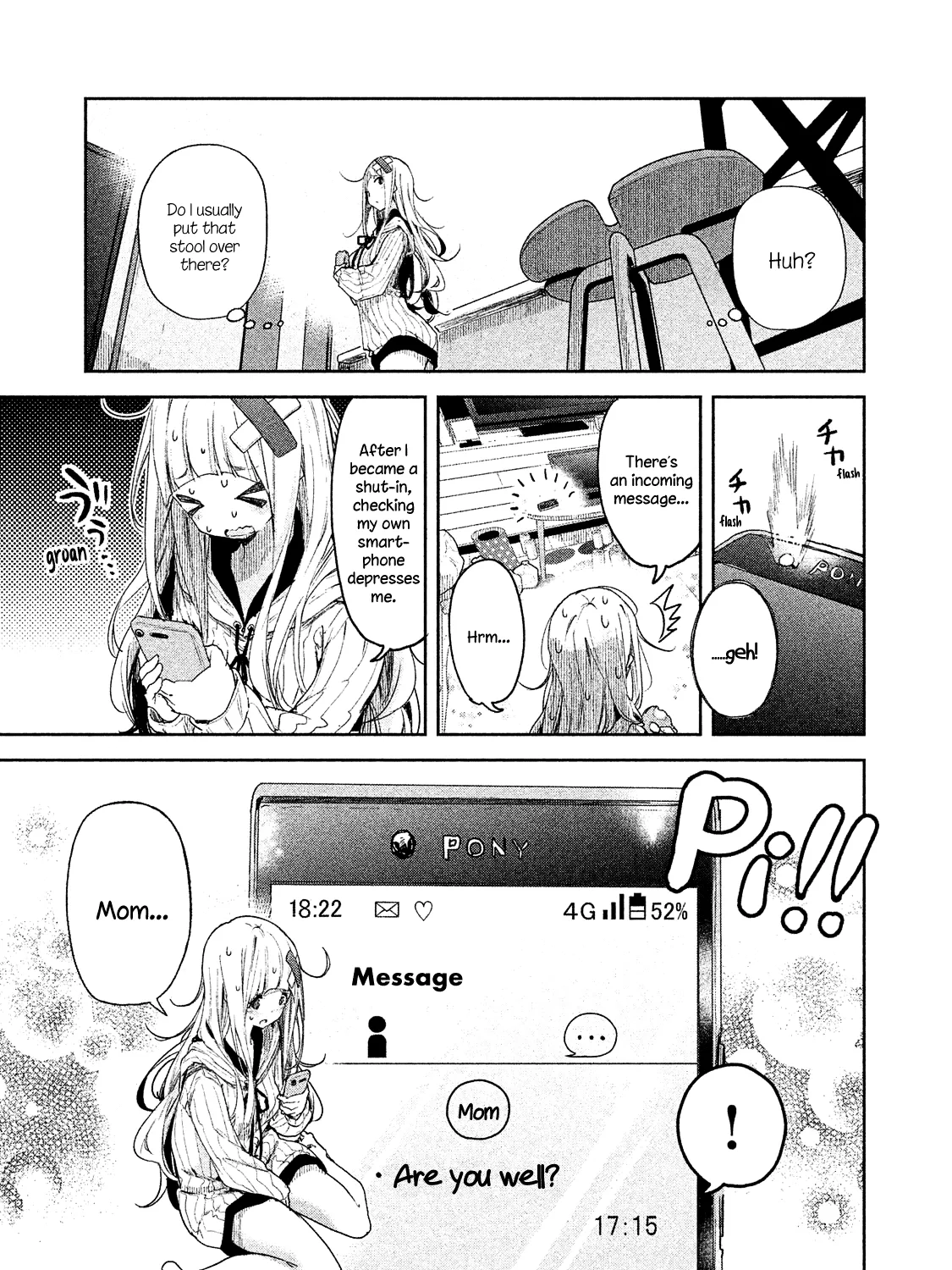 Chiisai Nozomi To Ooki Na Yume Chapter 2 page 19 - MangaKakalot