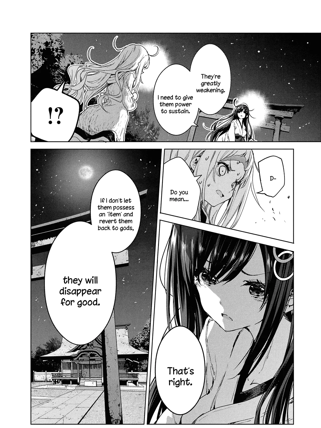 Chiisai Nozomi To Ooki Na Yume Chapter 21 page 21 - MangaKakalot