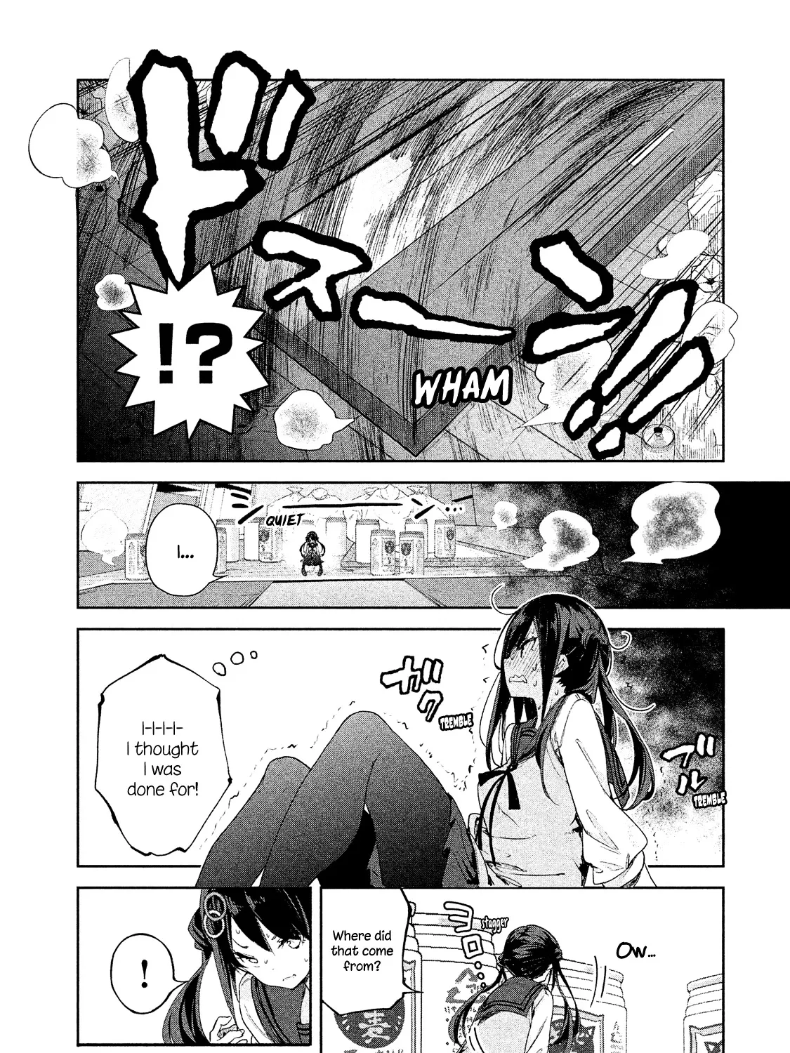 Chiisai Nozomi To Ooki Na Yume Chapter 3 page 33 - MangaKakalot