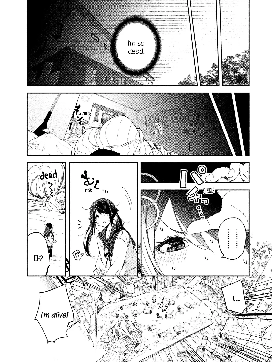 Chiisai Nozomi To Ooki Na Yume Chapter 3 page 45 - MangaKakalot