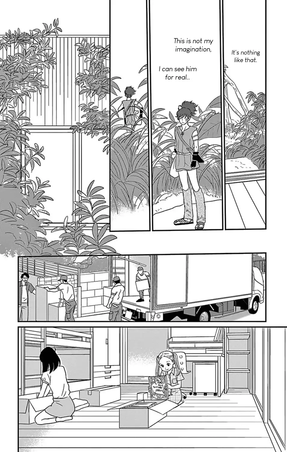 Chiisako no Niwa Chapter 1 page 11 - MangaKakalot