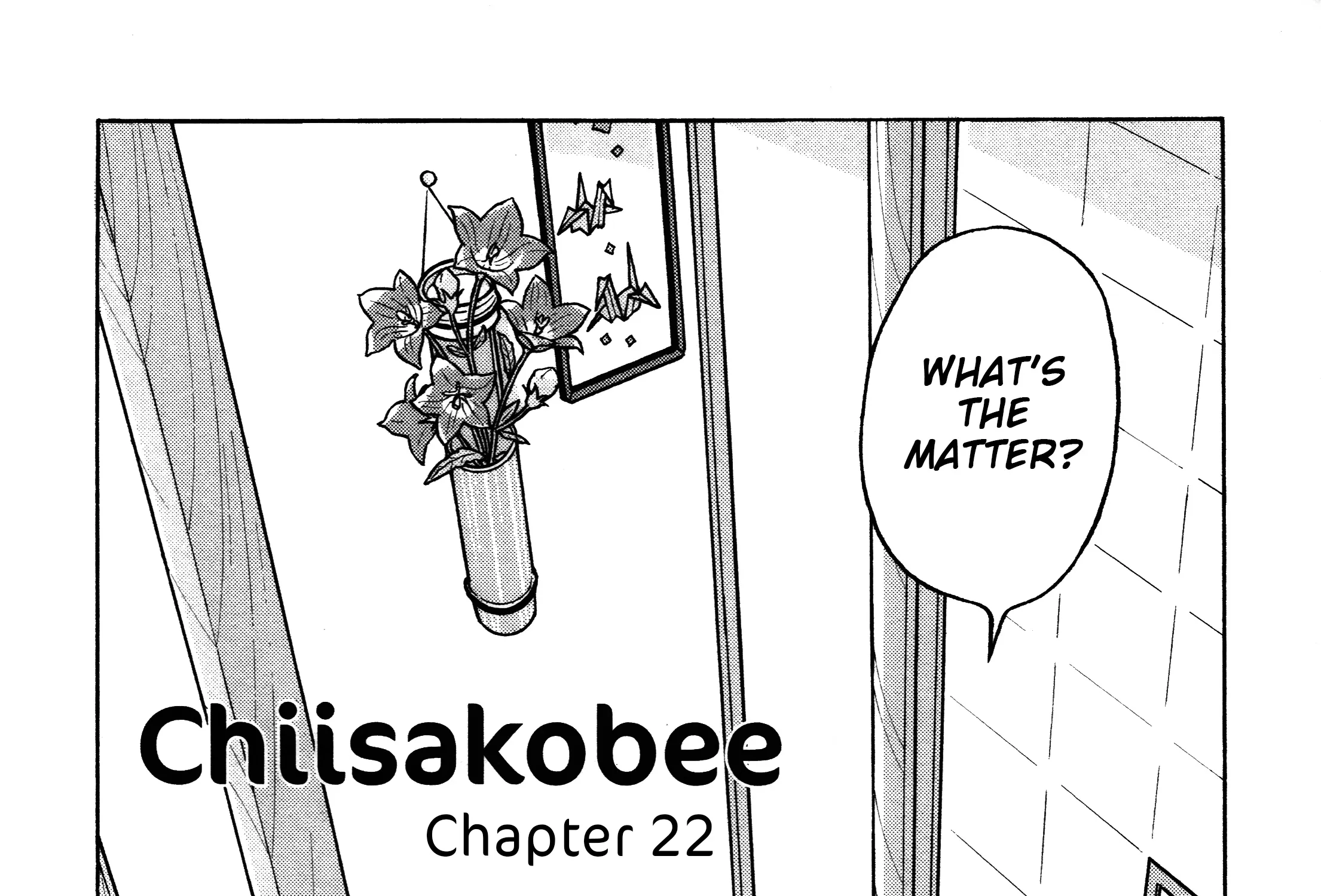 Chiisakobee Chapter 22 page 1 - MangaKakalot