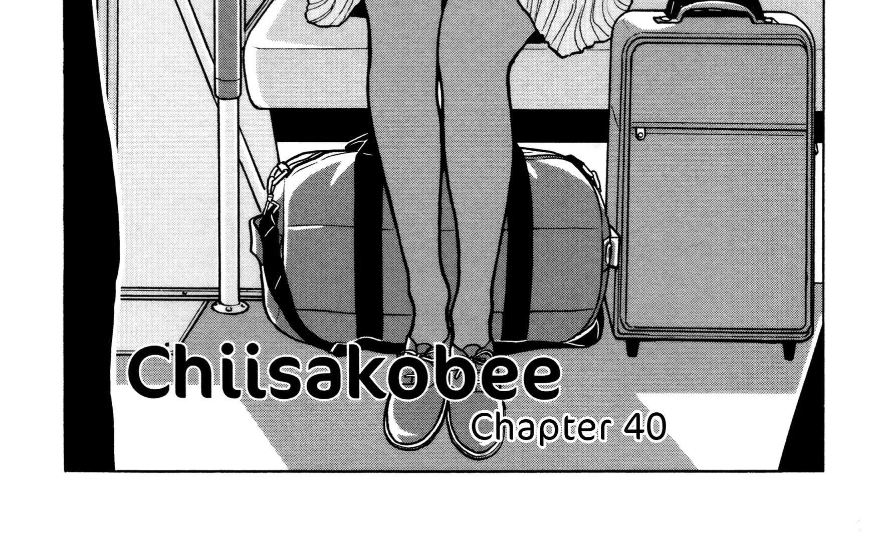 Chiisakobee Chapter 40 page 4 - MangaKakalot