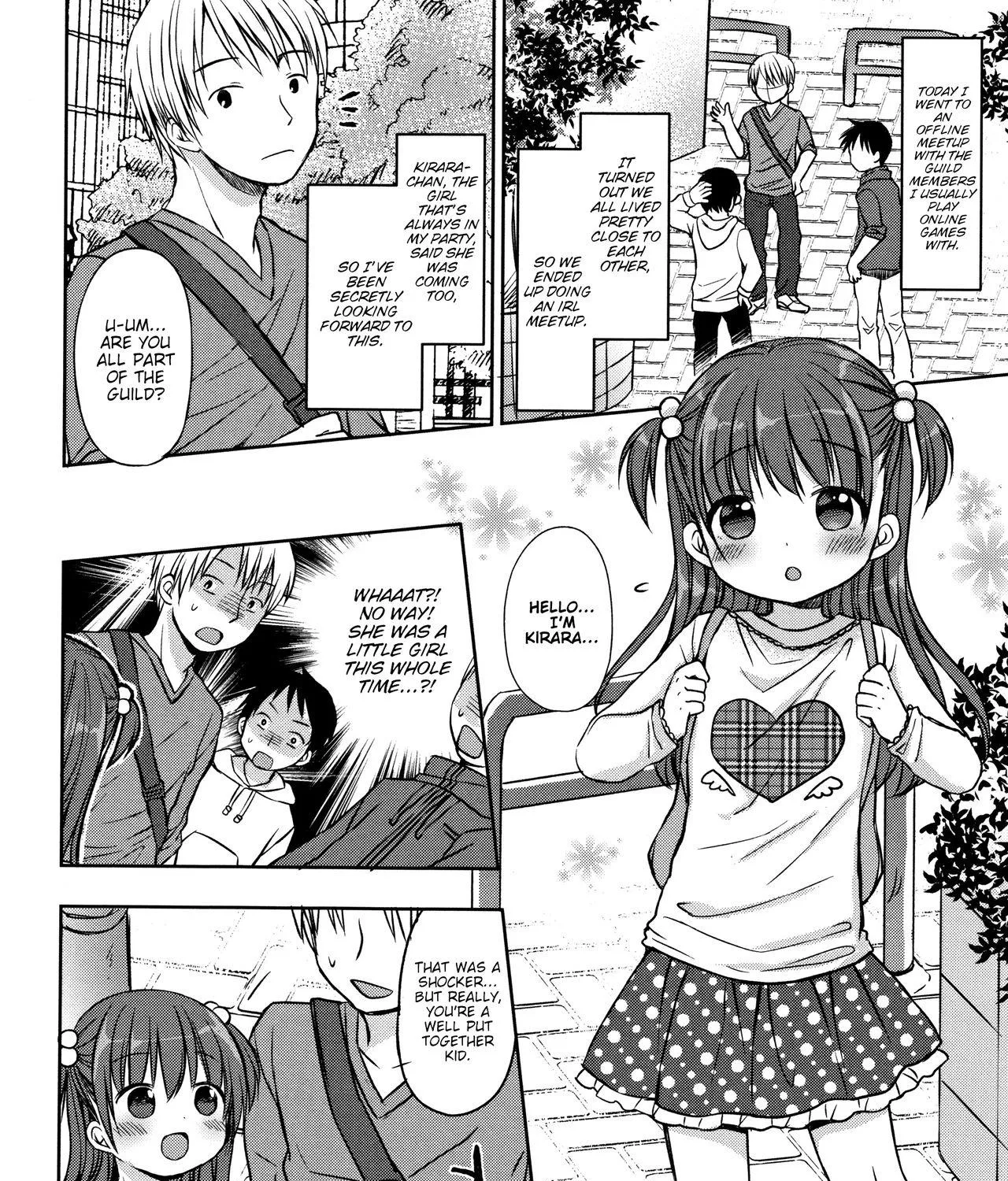 Chiisana Kanojo No Meswitch - Page 2