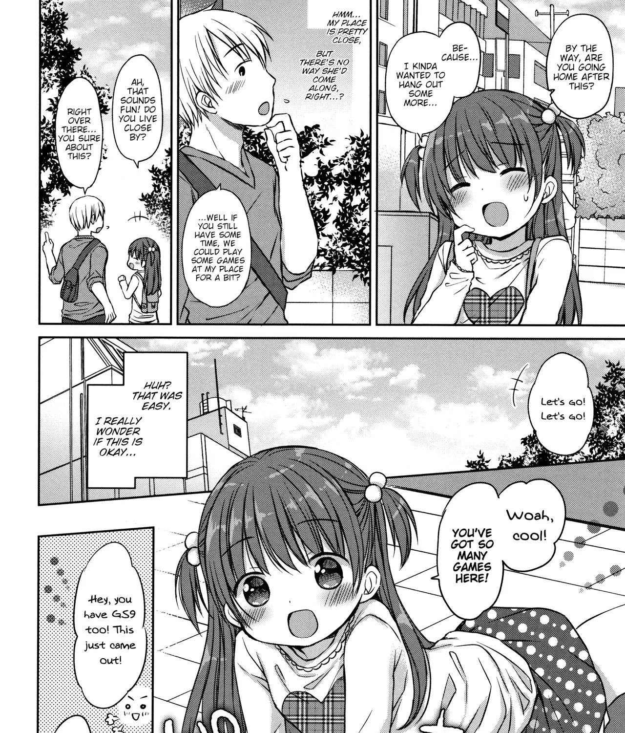 Chiisana Kanojo No Meswitch - Page 6