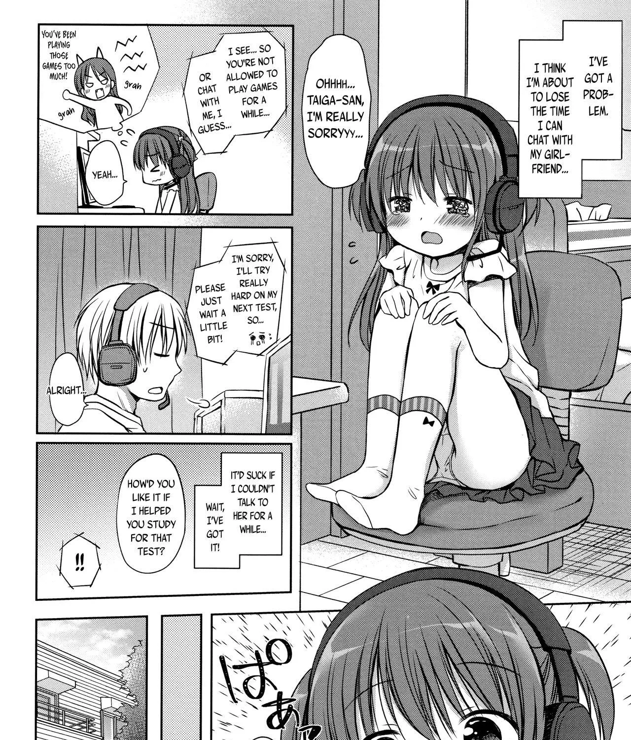 Chiisana Kanojo No Meswitch - Page 2