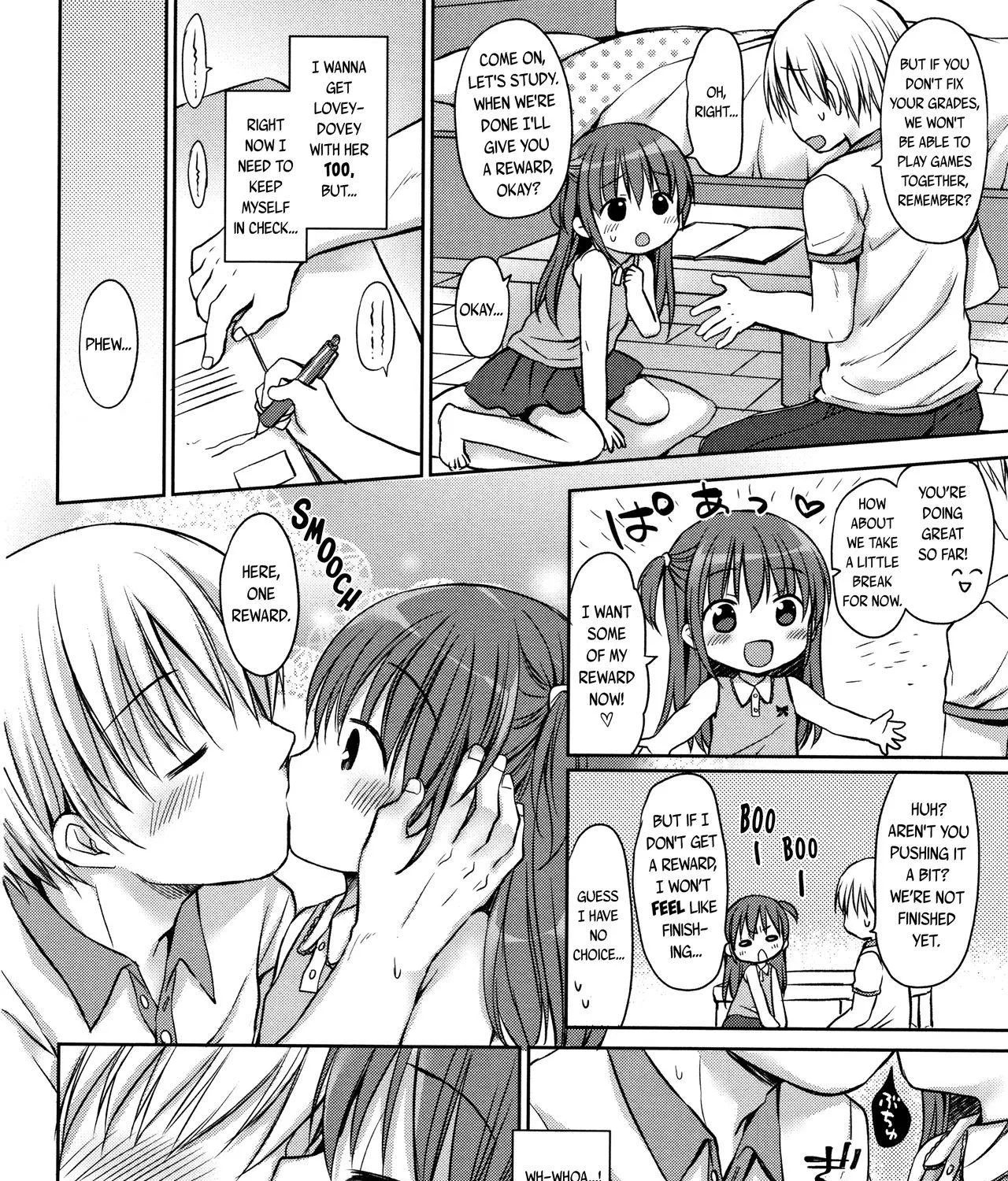 Chiisana Kanojo No Meswitch - Page 6