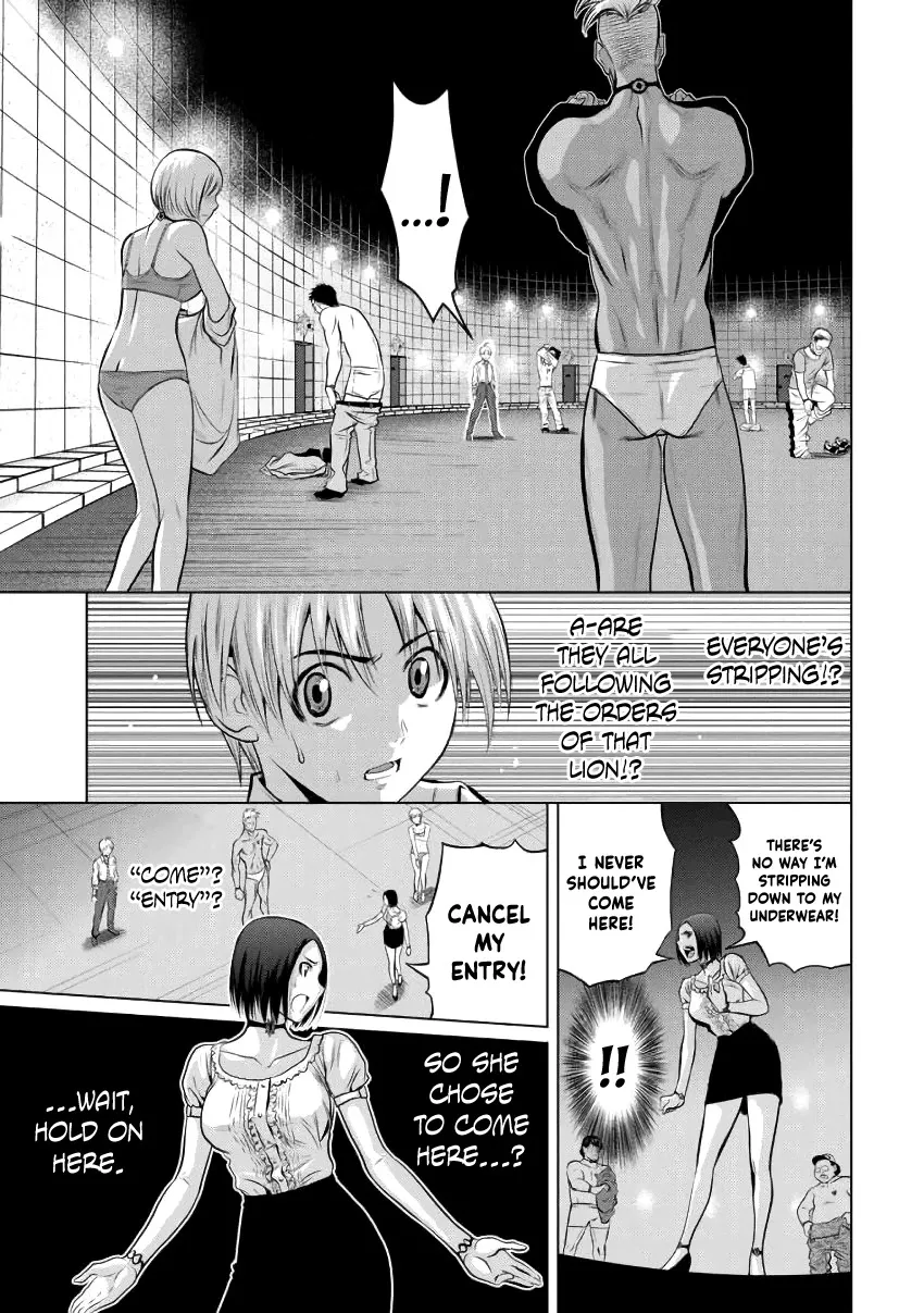 Chijou 100-Kai Chapter 1 page 21 - MangaKakalot