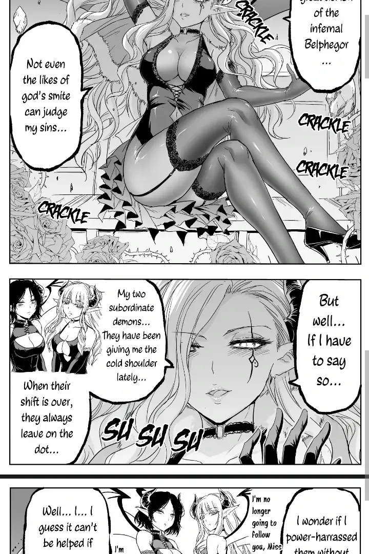 Chikarawaza No Sister (R-18) - Page 1