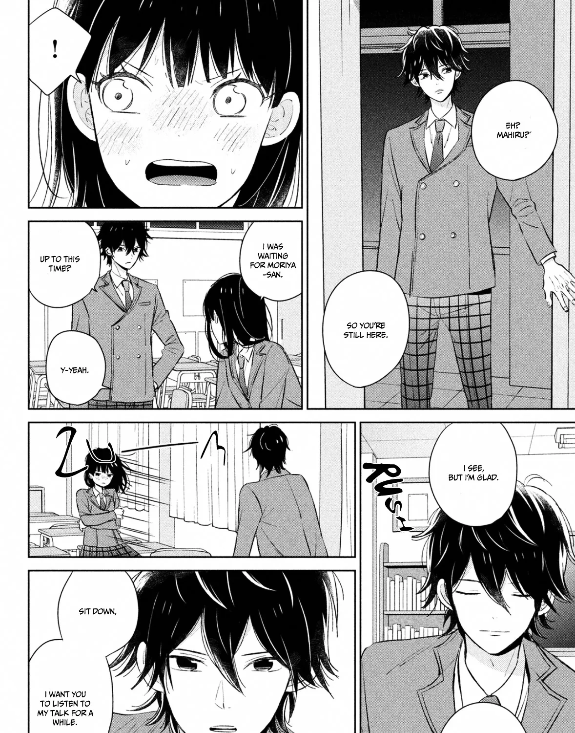 Chikyuu No Owari Wa Koi No Hajimari Chapter 1 page 80 - MangaKakalot