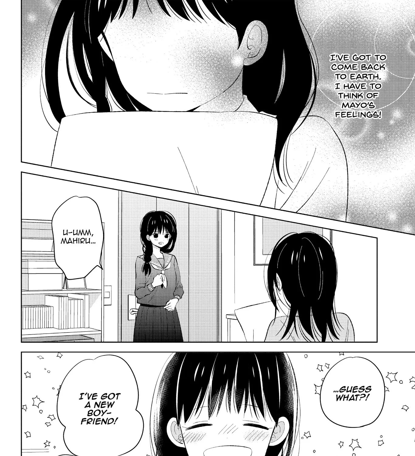 Chikyuu No Owari Wa Koi No Hajimari Chapter 20 page 83 - MangaKakalot