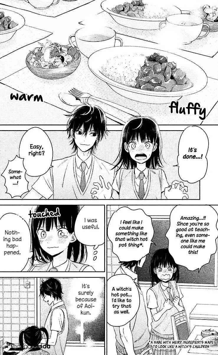 Chikyuu No Owari Wa Koi No Hajimari Chapter 9 page 26 - MangaKakalot