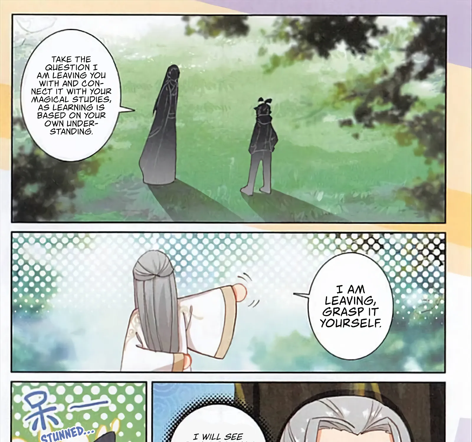 Child Of Light Chapter 15 page 10 - MangaKakalot