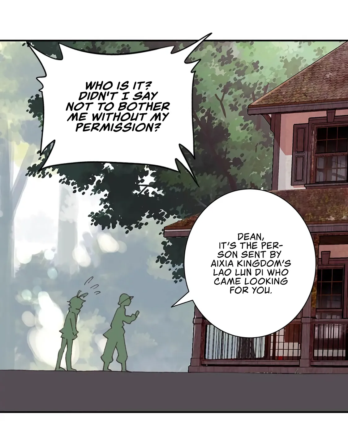 Child Of Light Chapter 31 page 25 - Mangabat