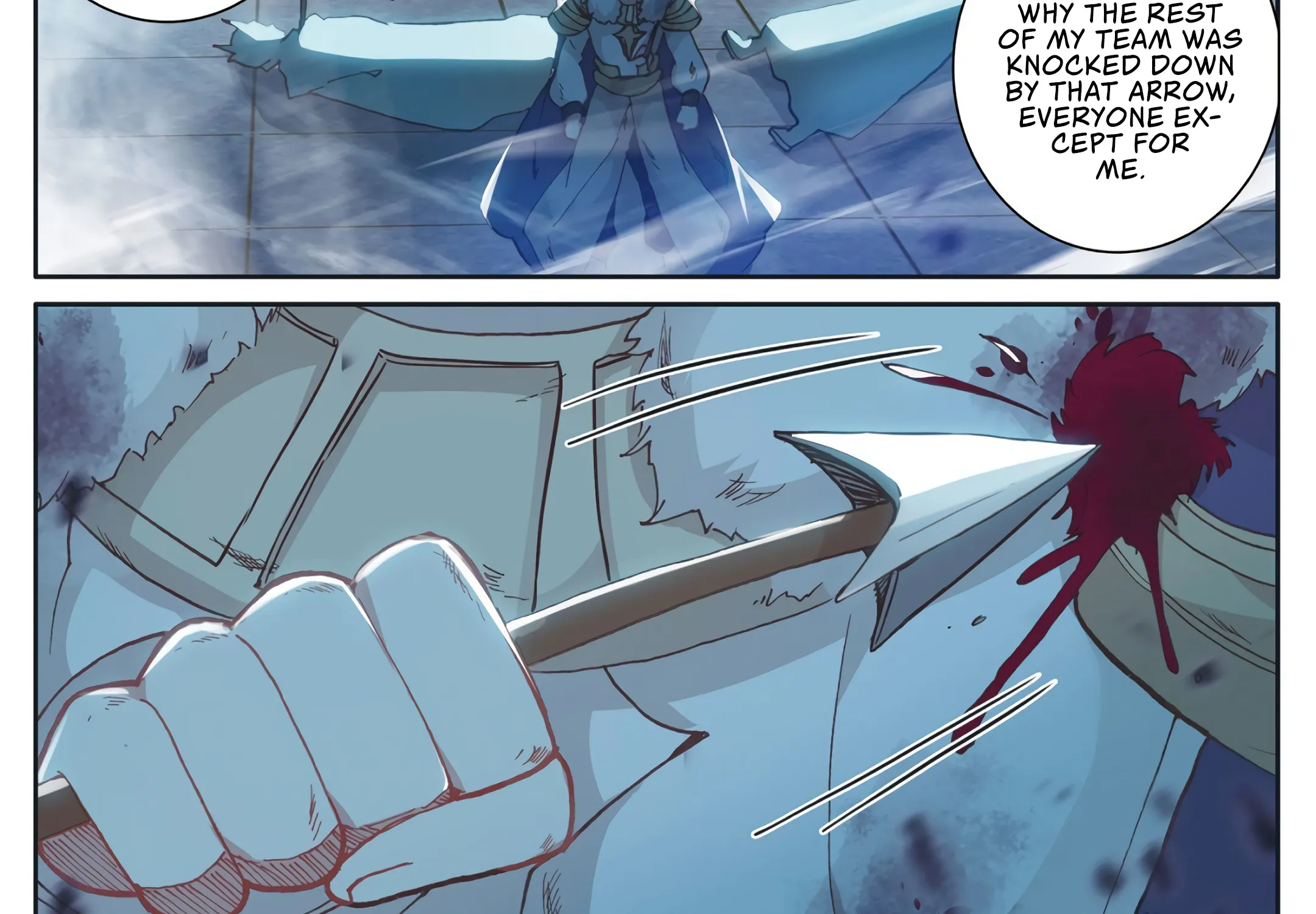 Child Of Light Chapter 37.1 page 27 - MangaKakalot