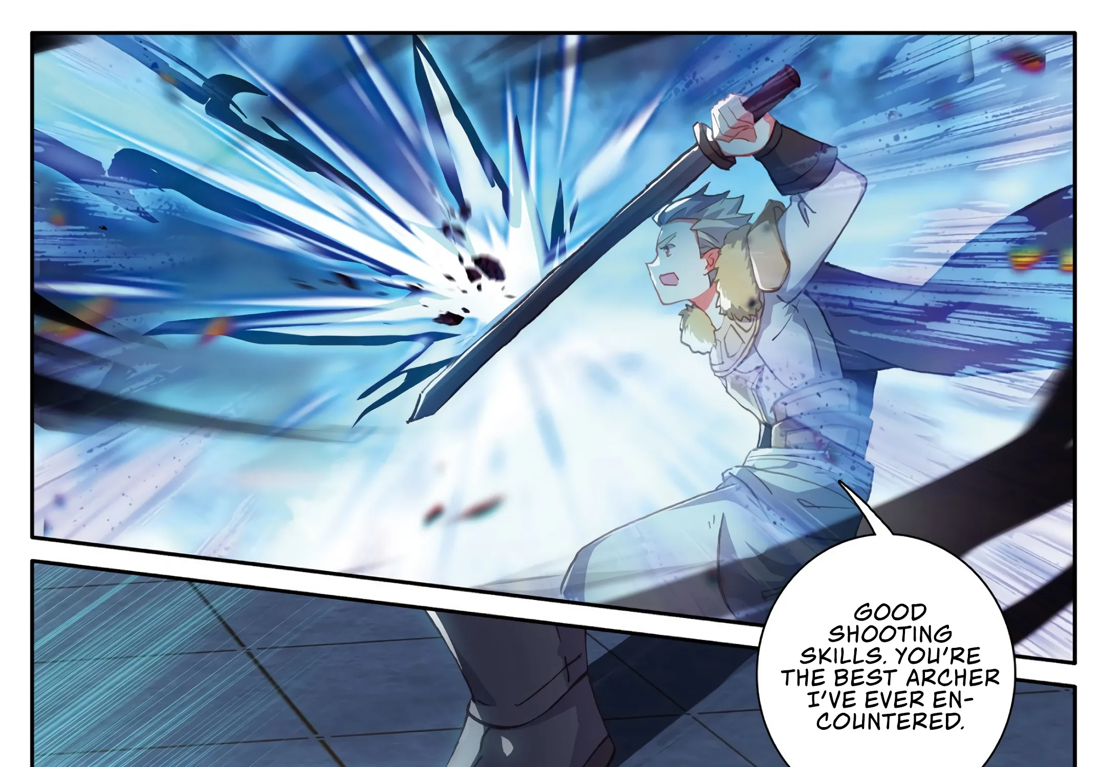 Child Of Light Chapter 38 page 11 - MangaNelo