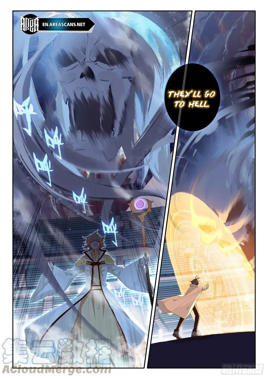 Child Of Light Chapter 52.2 page 3 - Mangabat