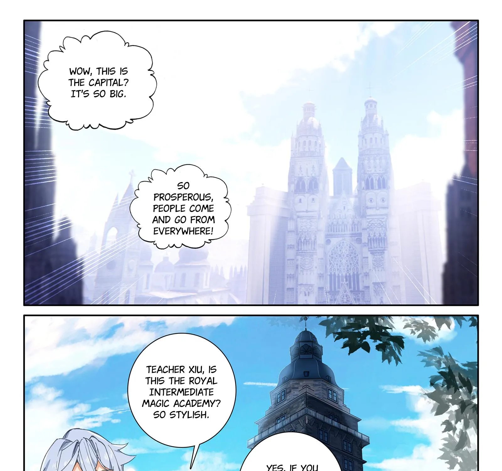 Child Of Light Chapter 6.2 page 17 - MangaKakalot