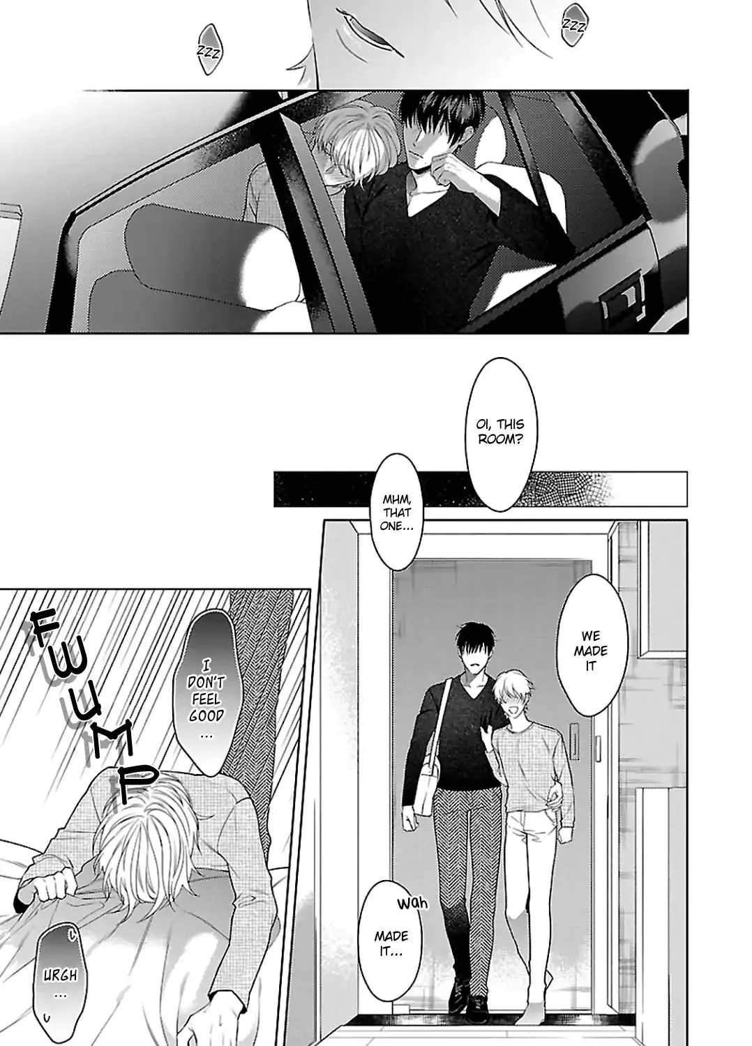 Childhood Friend Irony Chapter 3 page 40 - MangaKakalot