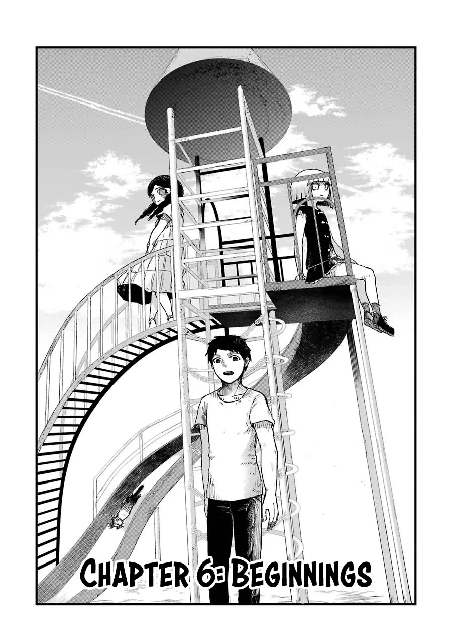 Children (Miu Miura) Chapter 6 page 3 - MangaKakalot