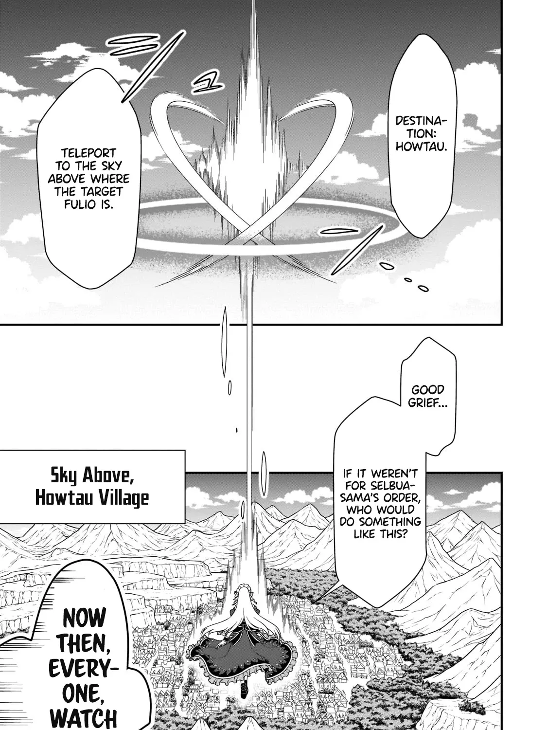 Chillin Different World Life Of The Ex-Brave Candidate Was Cheat From Lv2 Chapter 32 page 23 - MangaNato