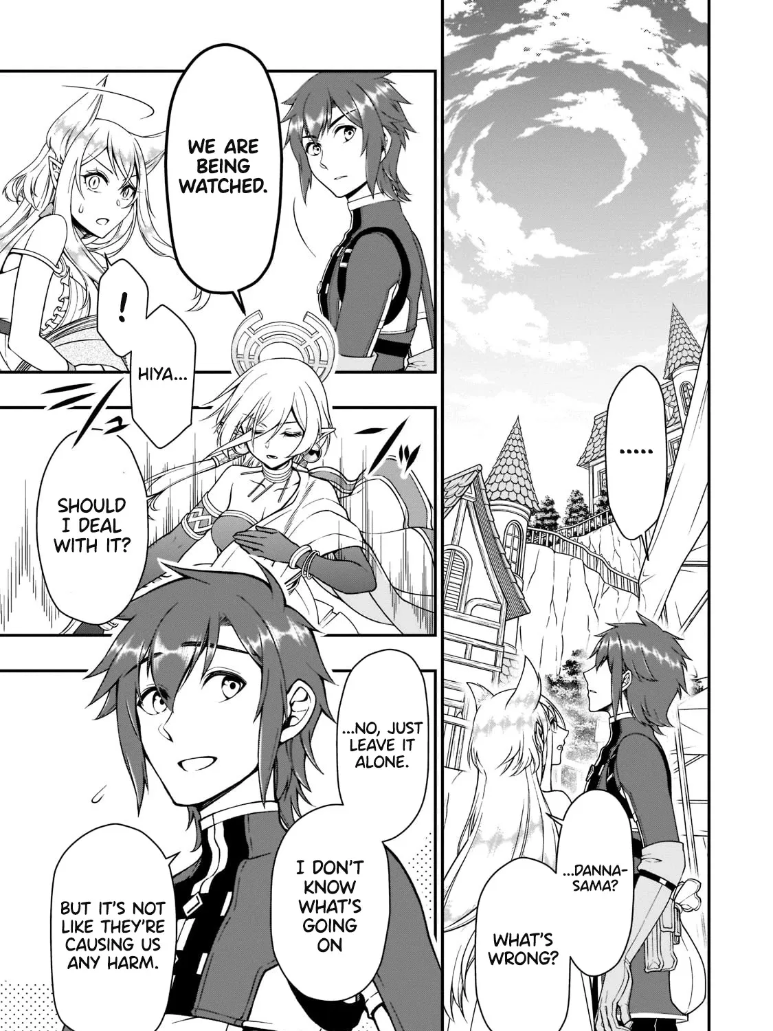 Chillin Different World Life Of The Ex-Brave Candidate Was Cheat From Lv2 Chapter 32 page 27 - MangaNato