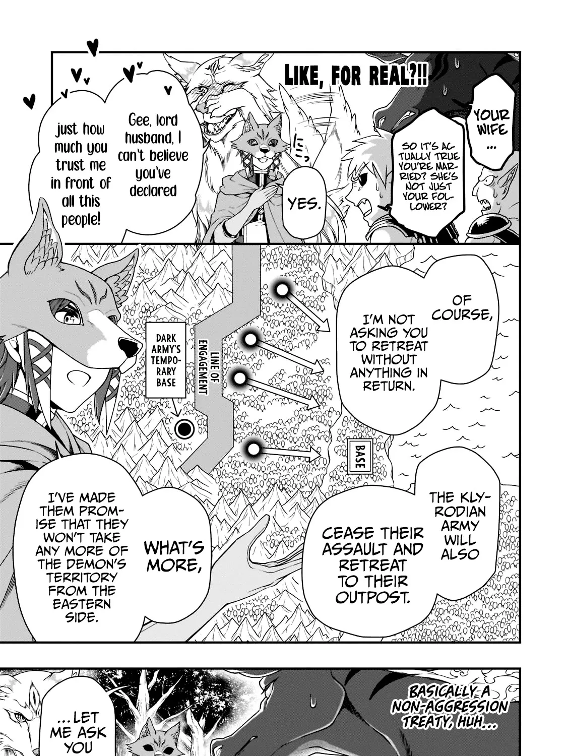 Chillin Different World Life Of The Ex-Brave Candidate Was Cheat From Lv2 Chapter 35 page 23 - MangaNato