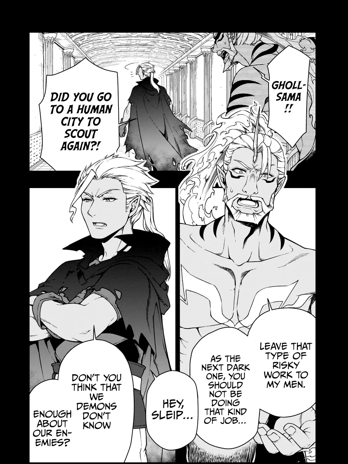 Chillin Different World Life Of The Ex-Brave Candidate Was Cheat From Lv2 Chapter 35 page 5 - MangaNato