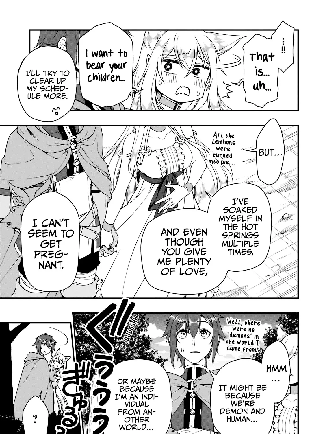 Chillin Different World Life Of The Ex-Brave Candidate Was Cheat From Lv2 Chapter 35 page 53 - MangaNato