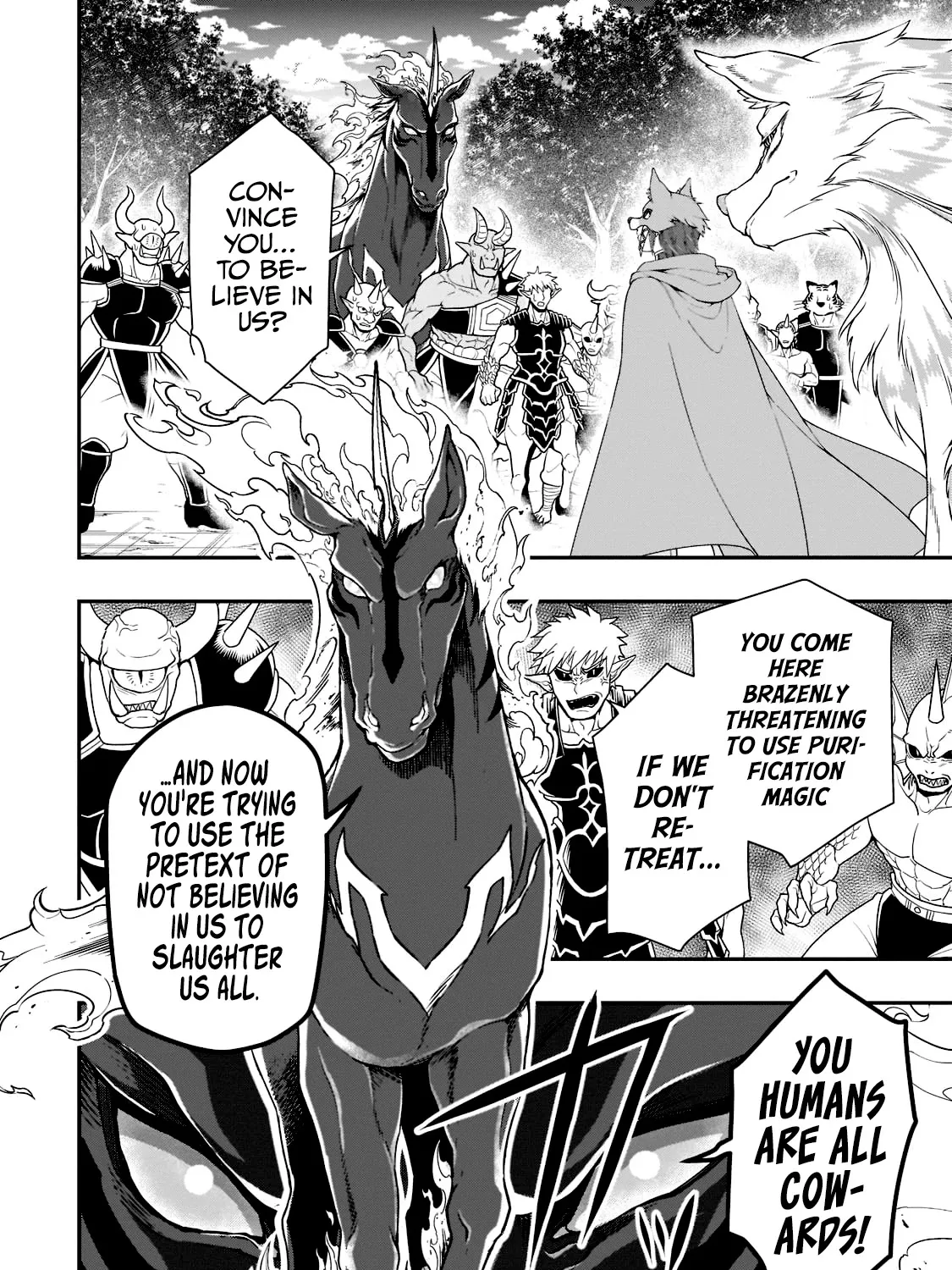 Chillin Different World Life Of The Ex-Brave Candidate Was Cheat From Lv2 Chapter 35 page 9 - MangaNato